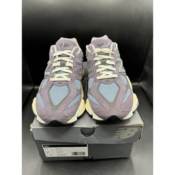 New Balance 9060 \'Shadow Purple\' Men’s Size 9 (U9060SFA) CLEAN OG ALL main image 11